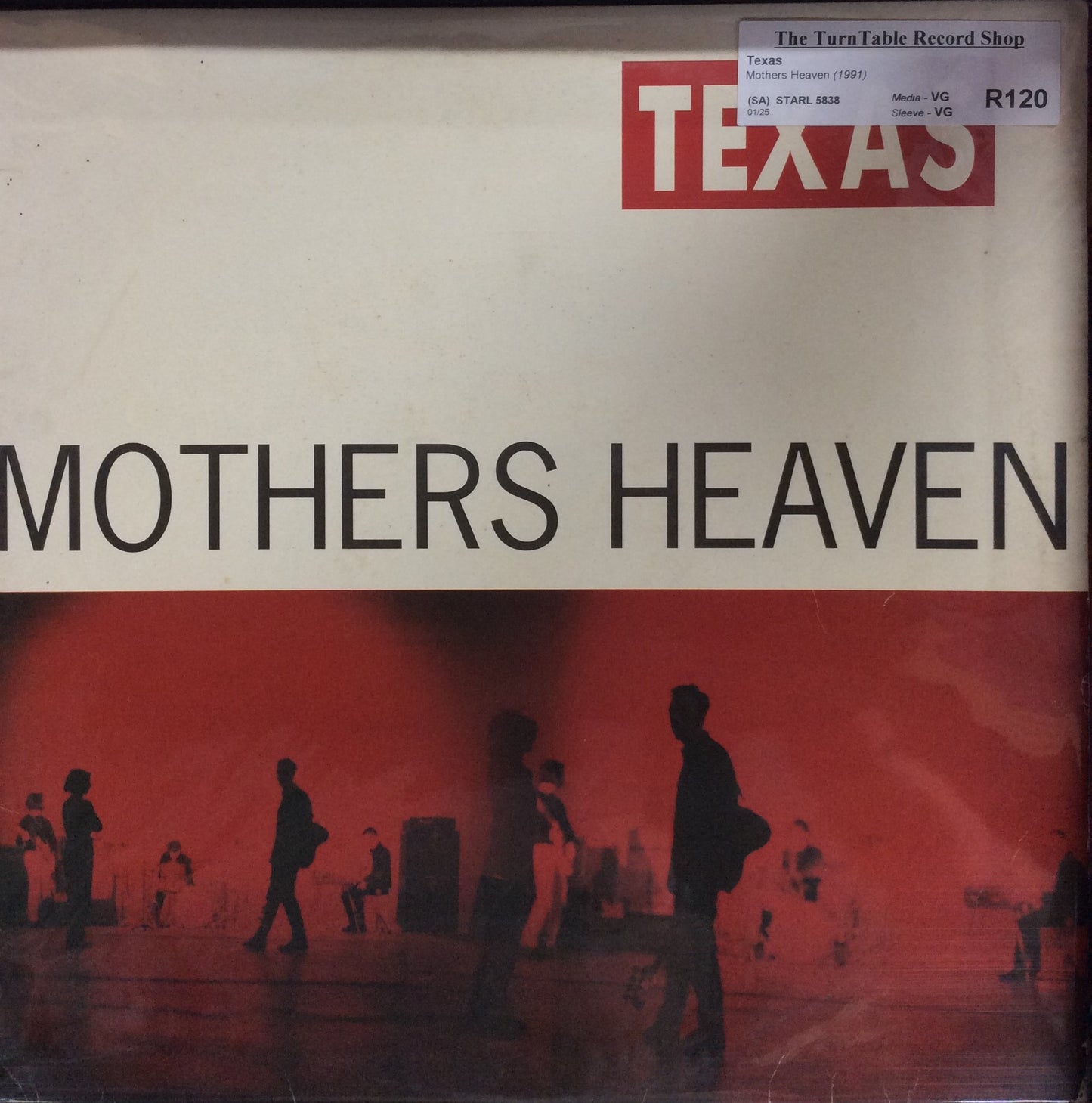 Texas - Mothers Heaven