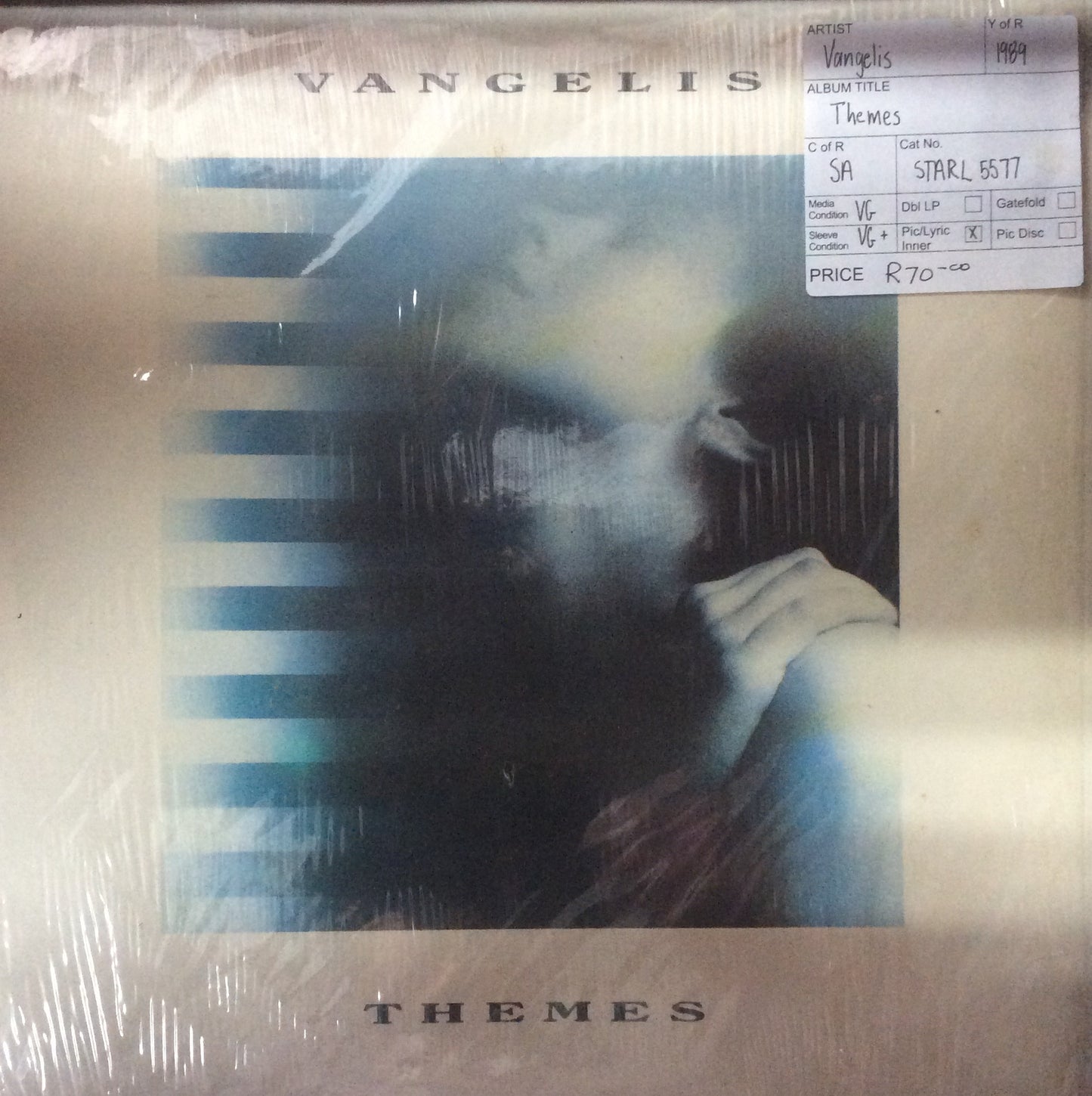 Vangelis - Themes