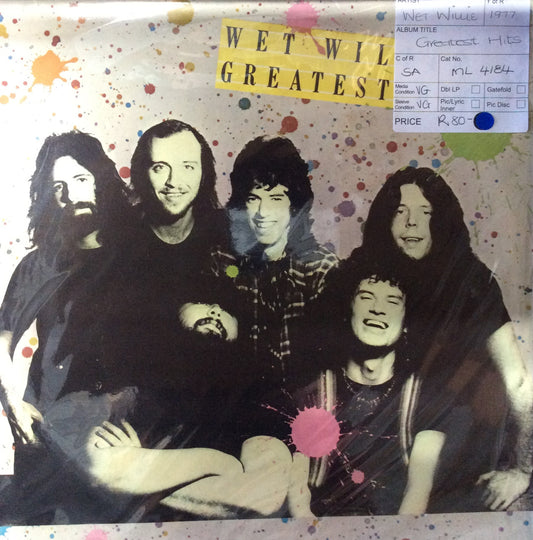 Wet Willie - Greatest Hits