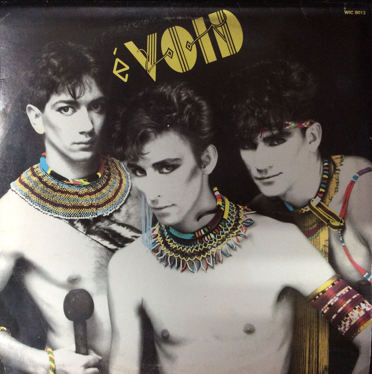 e' Void - e' Void