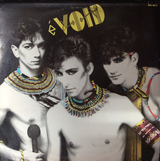 e' Void - e' Void