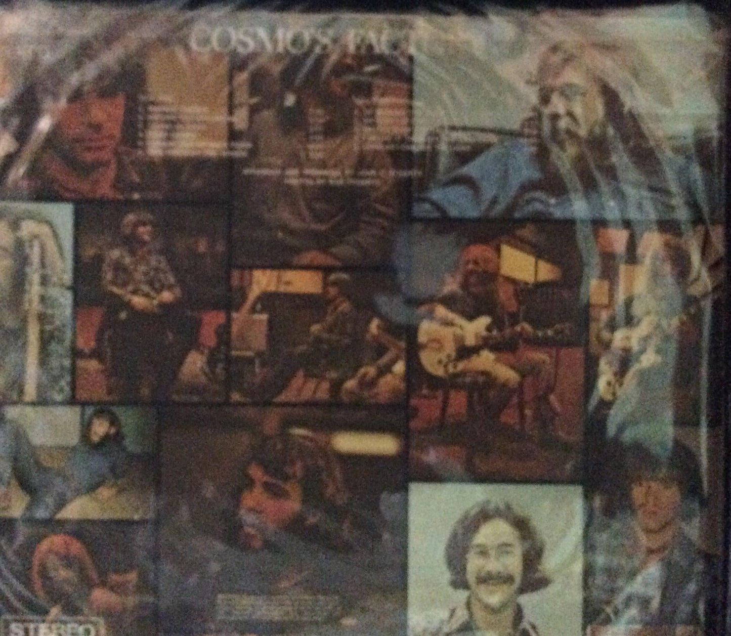 Creedence Clearwater Revival - Cosmo’s Factory