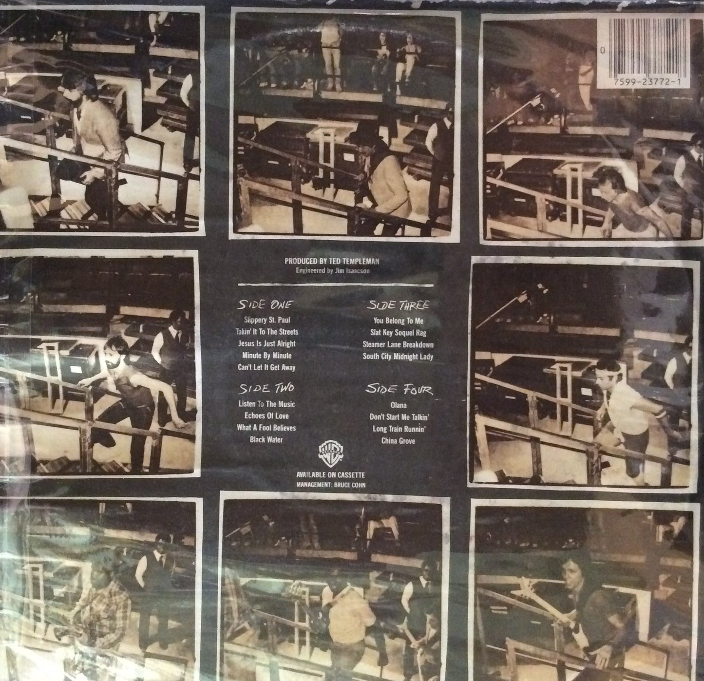 Doobie Brothers, The - Farewell Tour