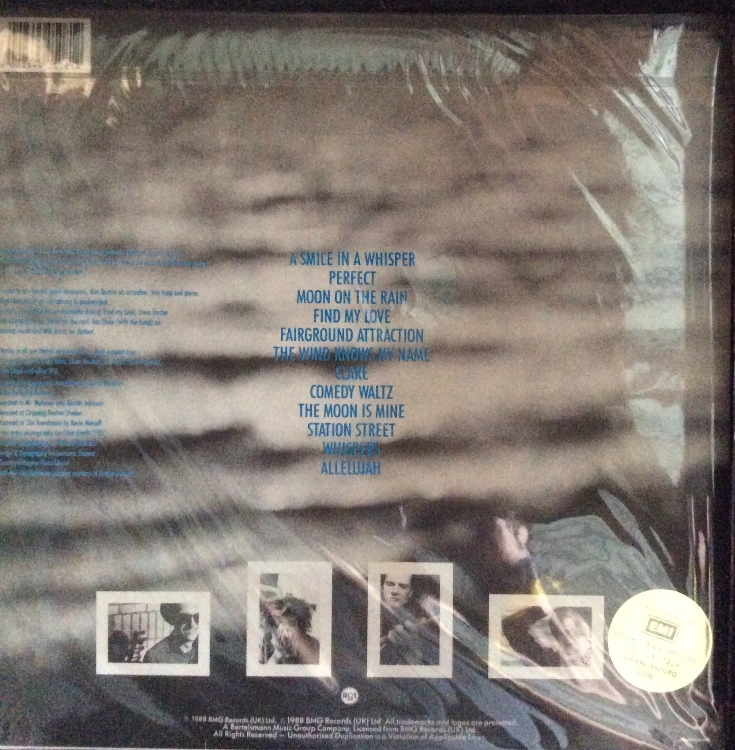 Fairground Attraction - The First Of A Million Kisses