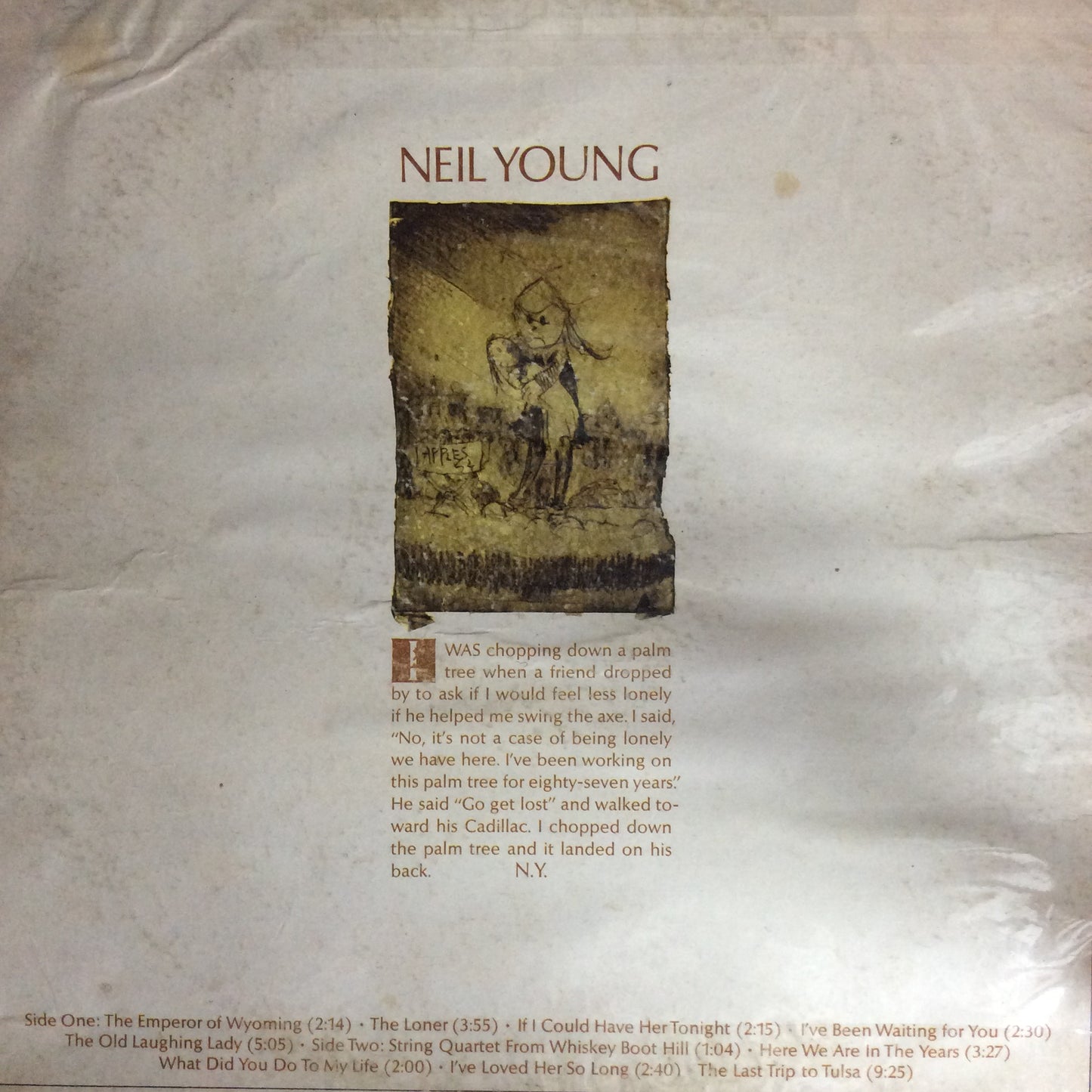 Neil Young - Neil Young