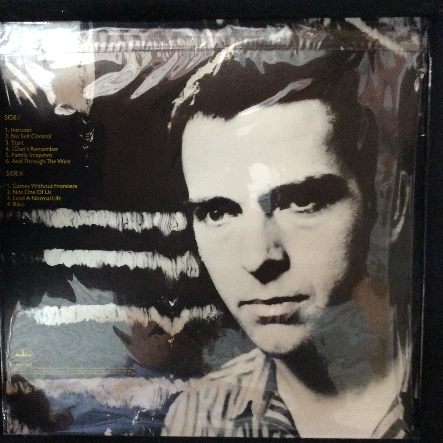 Peter Gabriel - Peter Gabriel