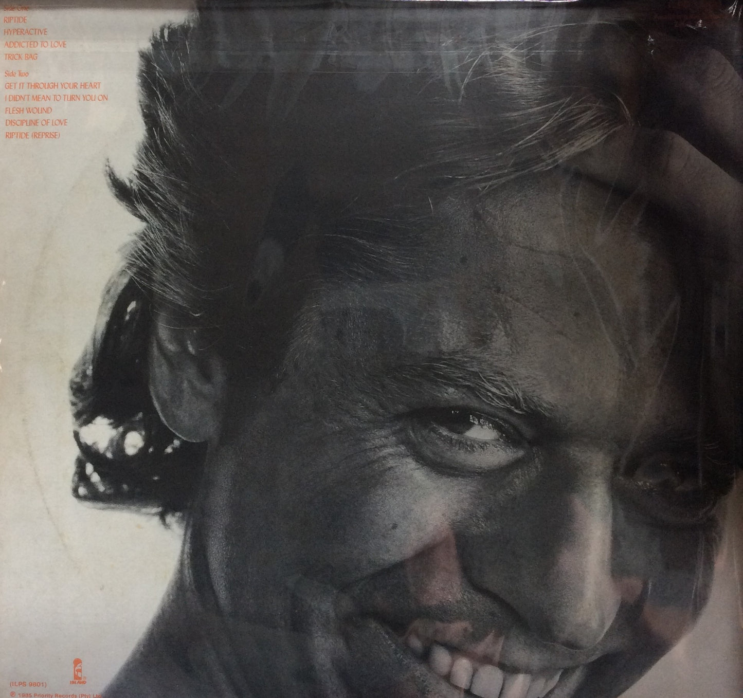 Robert Palmer - Riptide