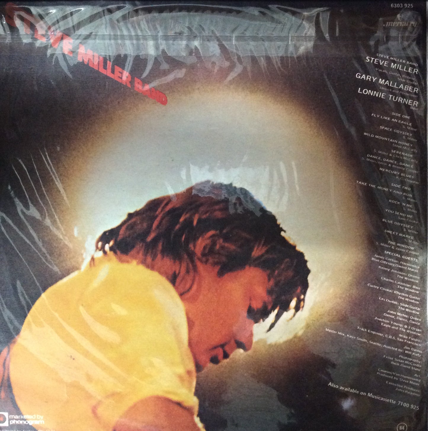 Steve Miller Band - Fly Like An Eagle