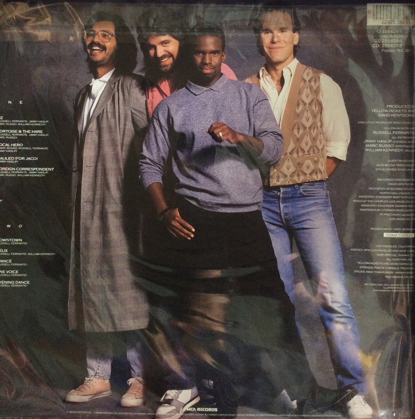 Yellowjackets - Politics