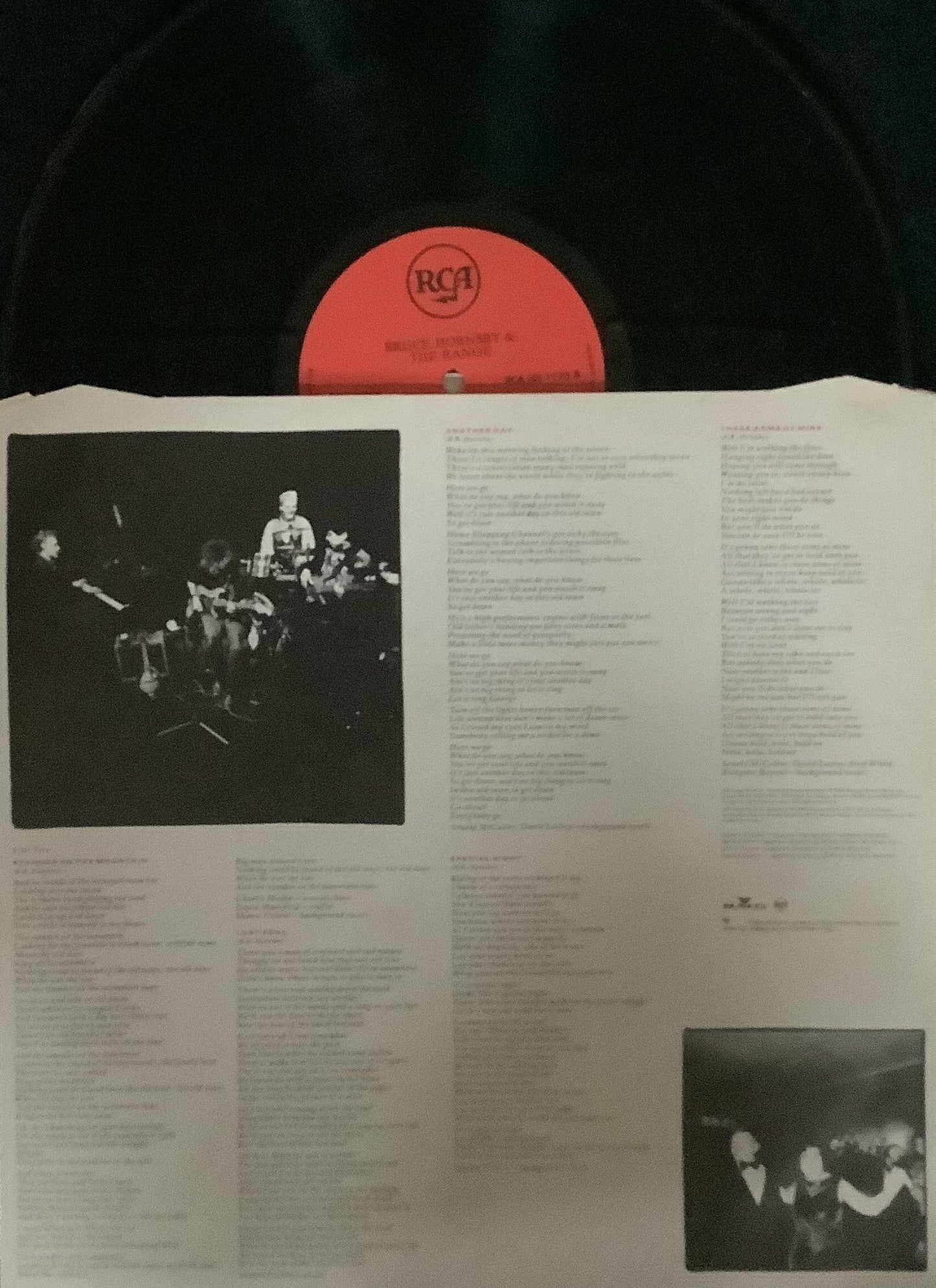 Bruce Hornsby & The Range - A Night On The Town