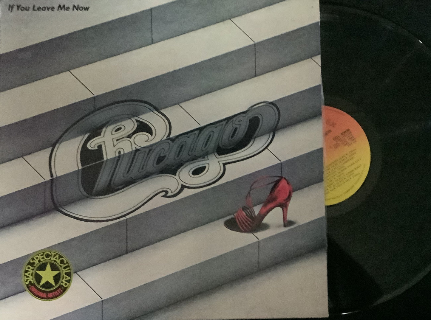 Chicago - If You Leave Me Now (Greatest Hits)