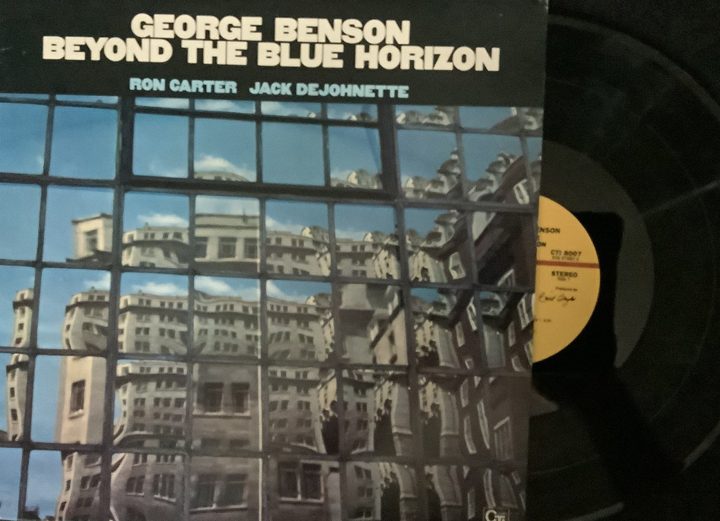 George Benson - Beyond The Blue Horizon