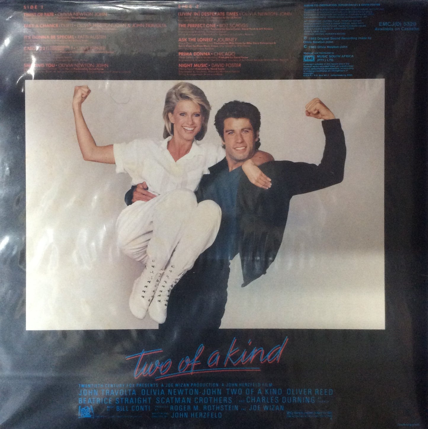 Movie Soundtrack - Two Of A Kind