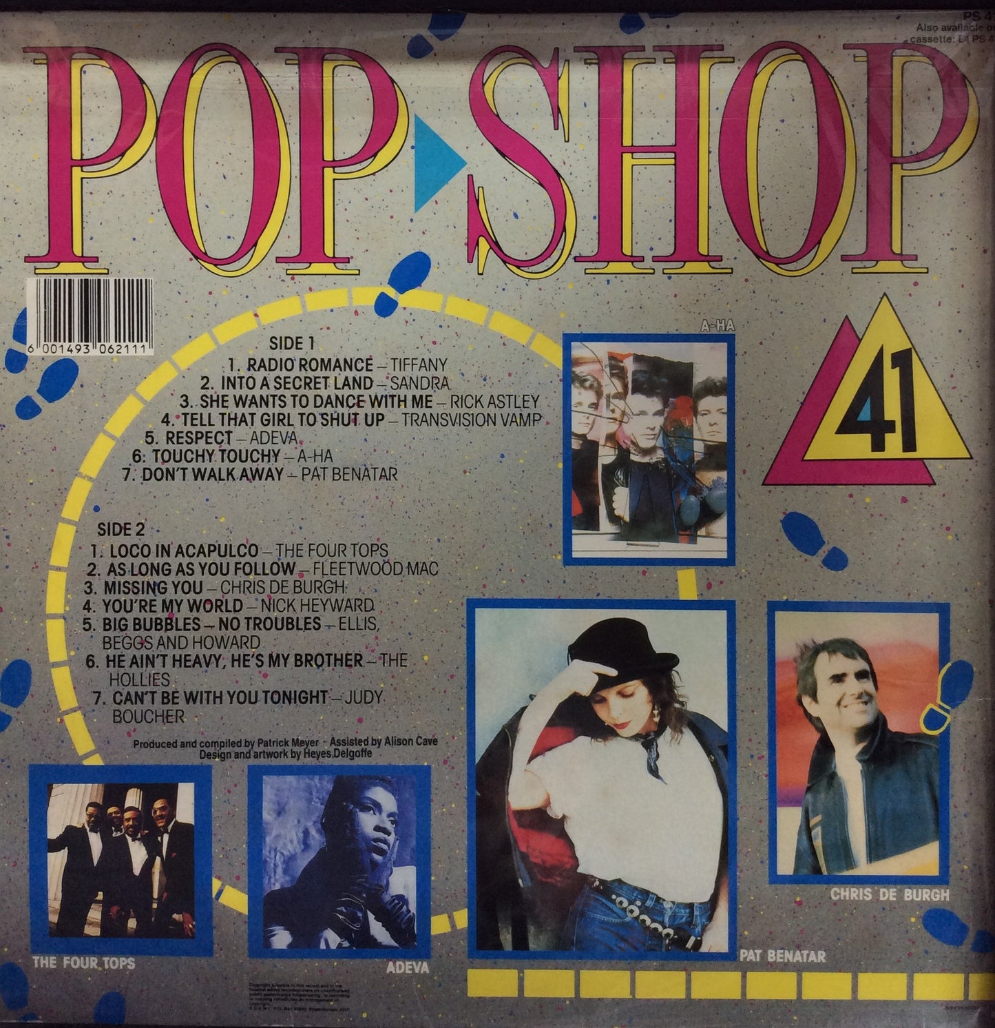 Various Artists - Pop Shop Vol. 41