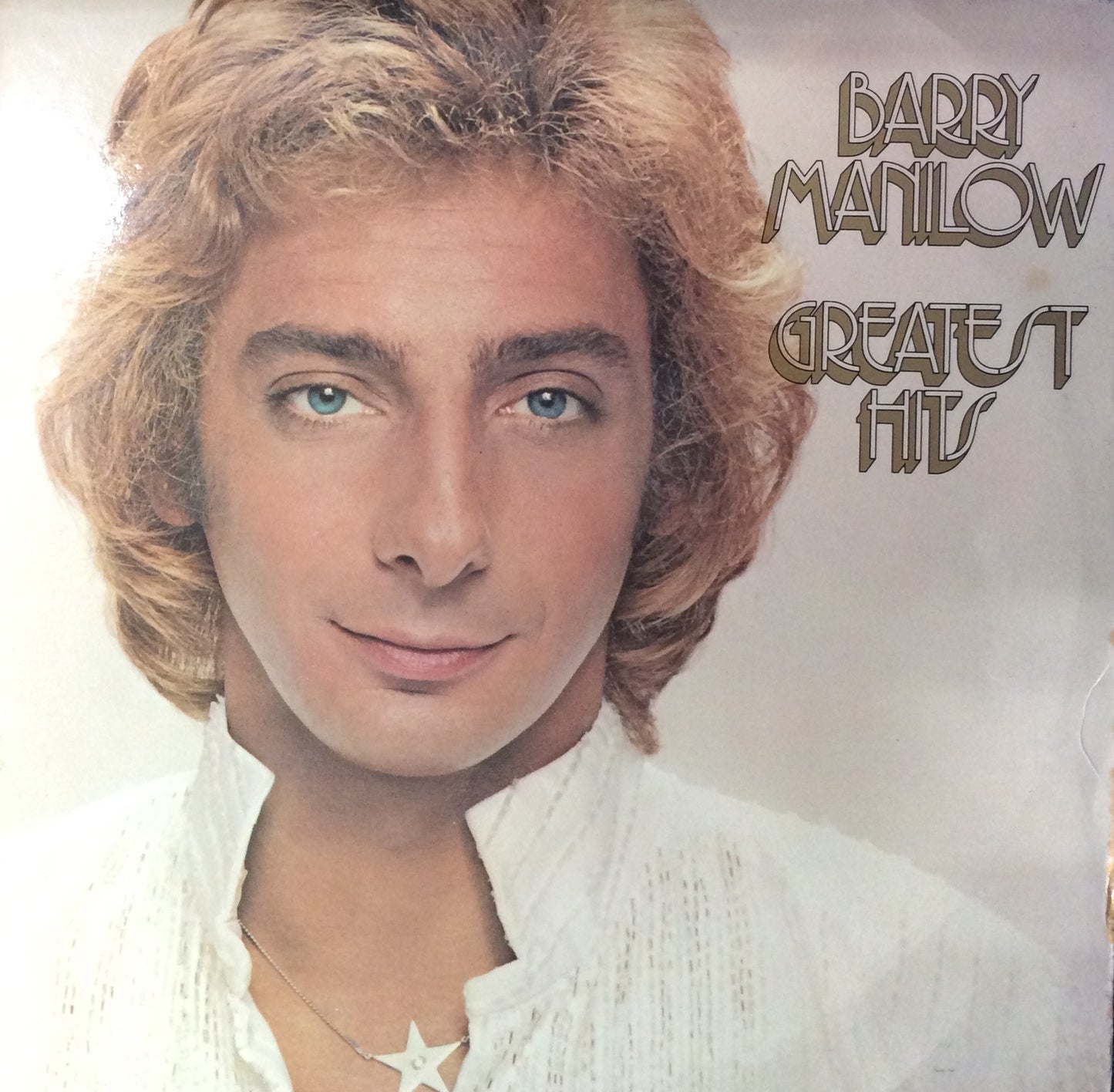Barry Manilow - Greatest Hits
