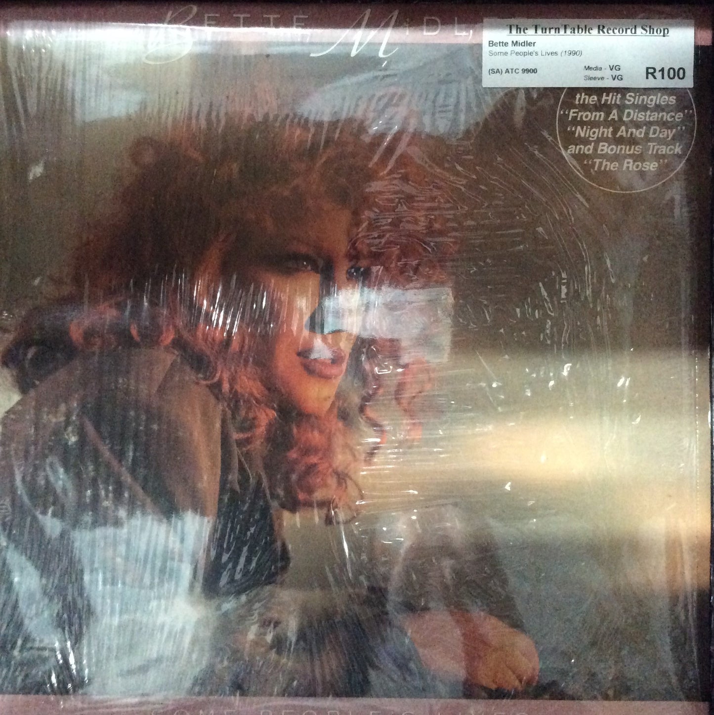 Bette Midler - Some People's Lives