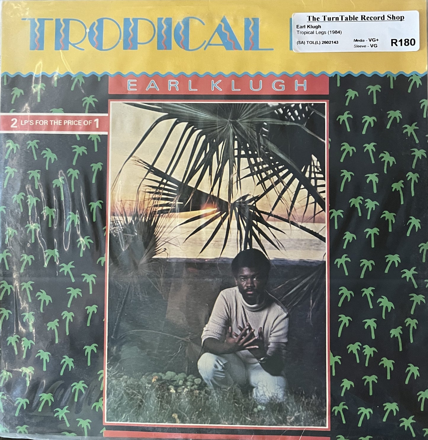 Earl Klugh - Tropical Legs