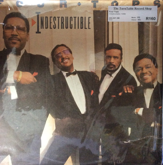 Four Tops - Indestructible