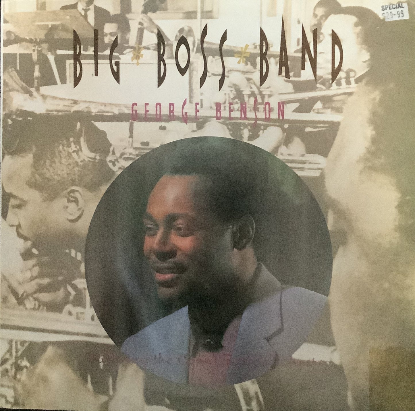George Benson - Big Boss Band