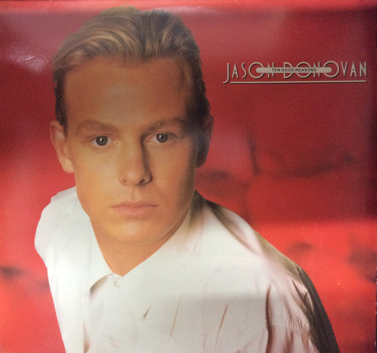 Jason Donovan - Ten Good Reasons