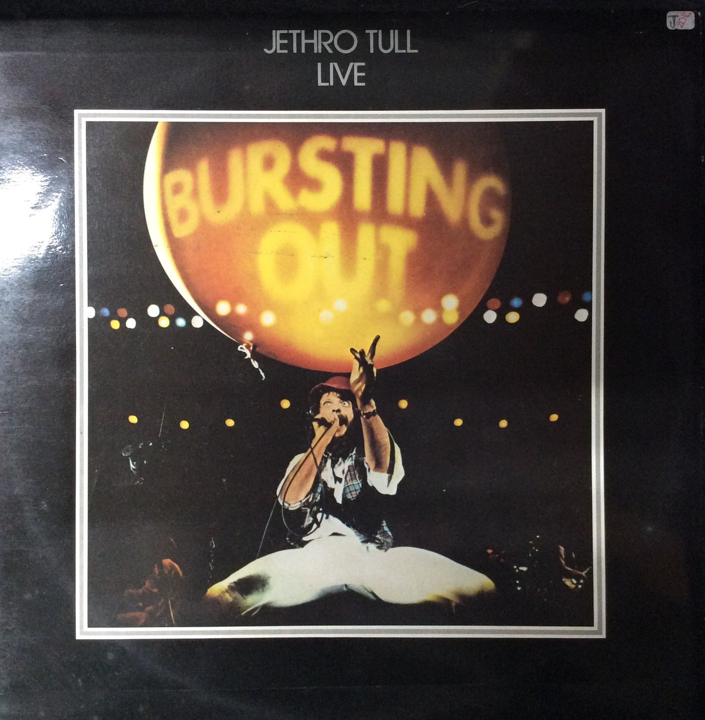 Jethro Tull - LIVE- Bursting Out