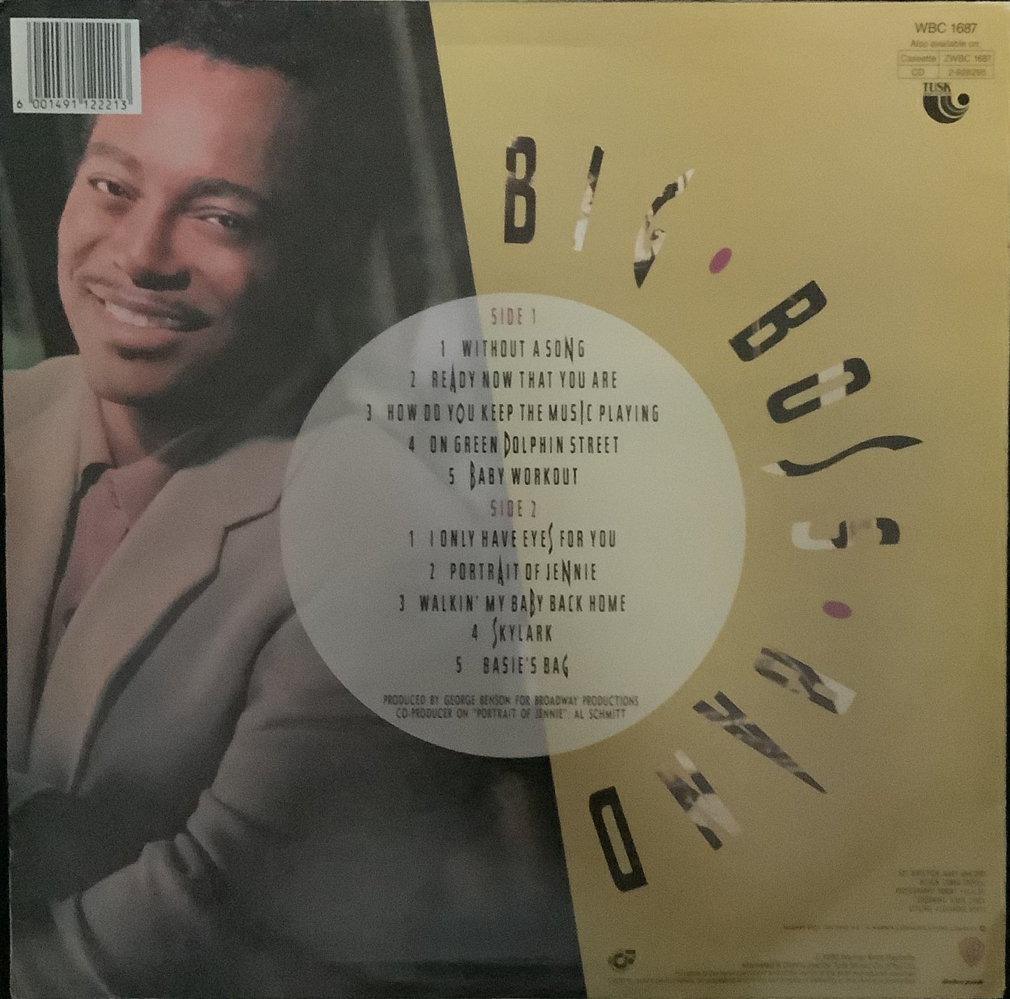 George Benson - Big Boss Band