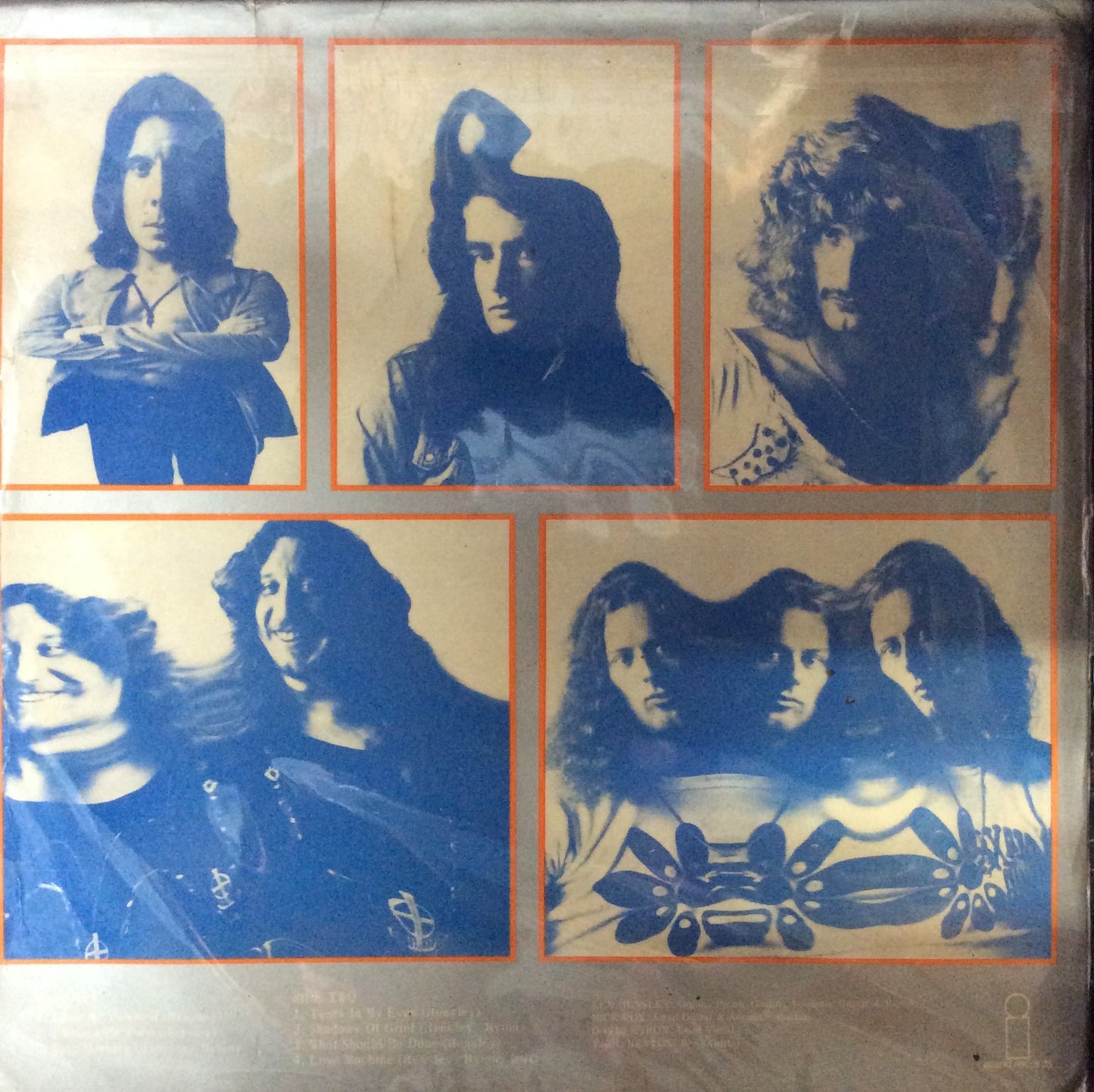 Uriah Heep - Look At Yourself