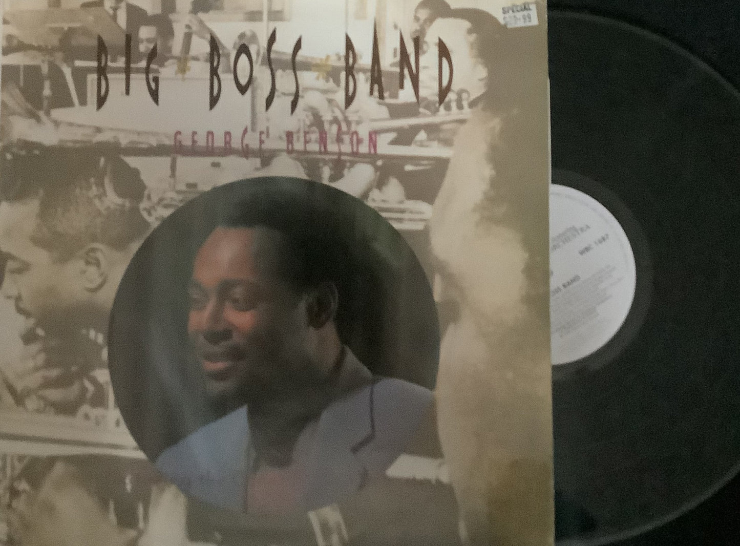 George Benson - Big Boss Band