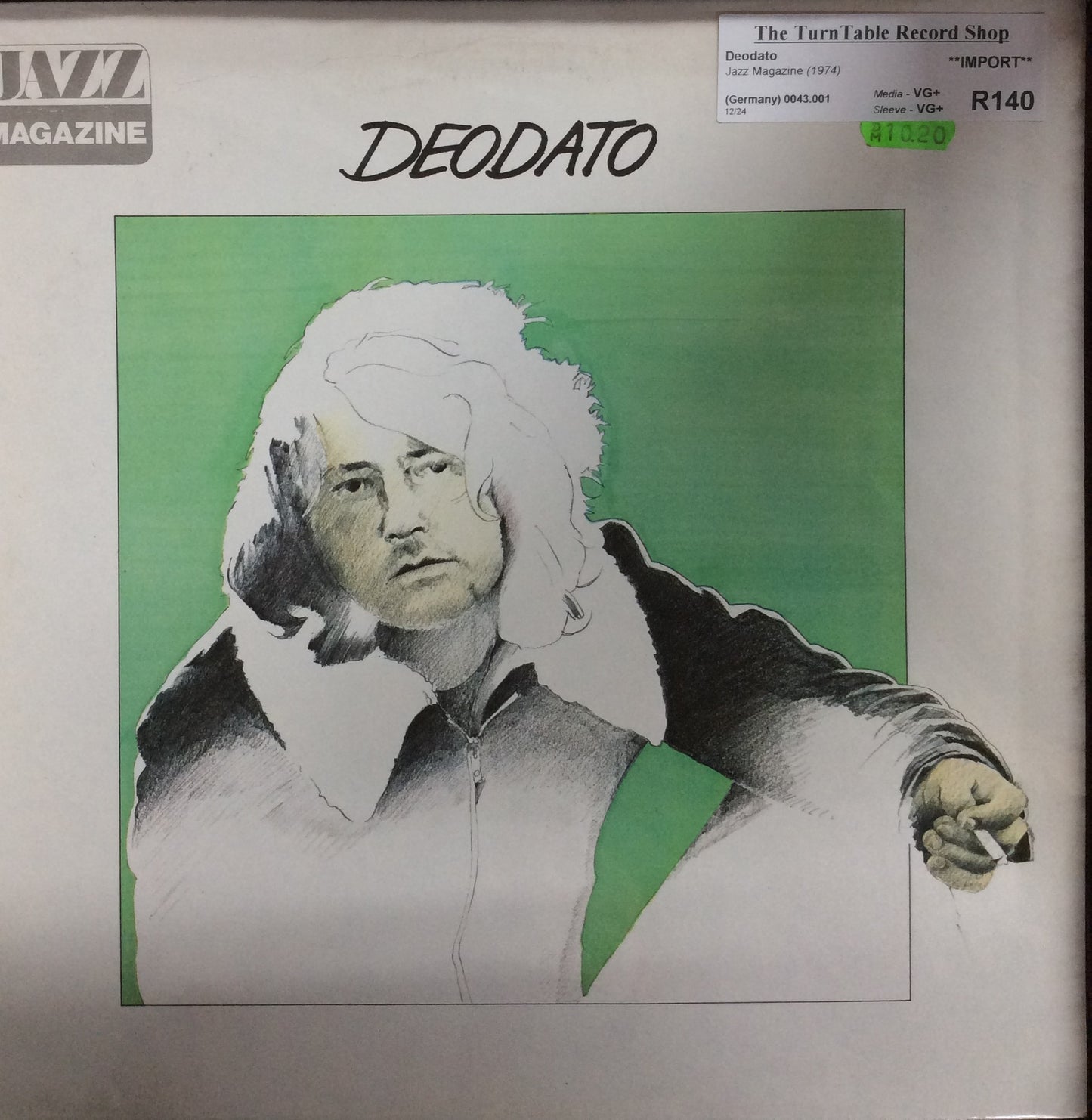 Deodato - Jazz Magazine
