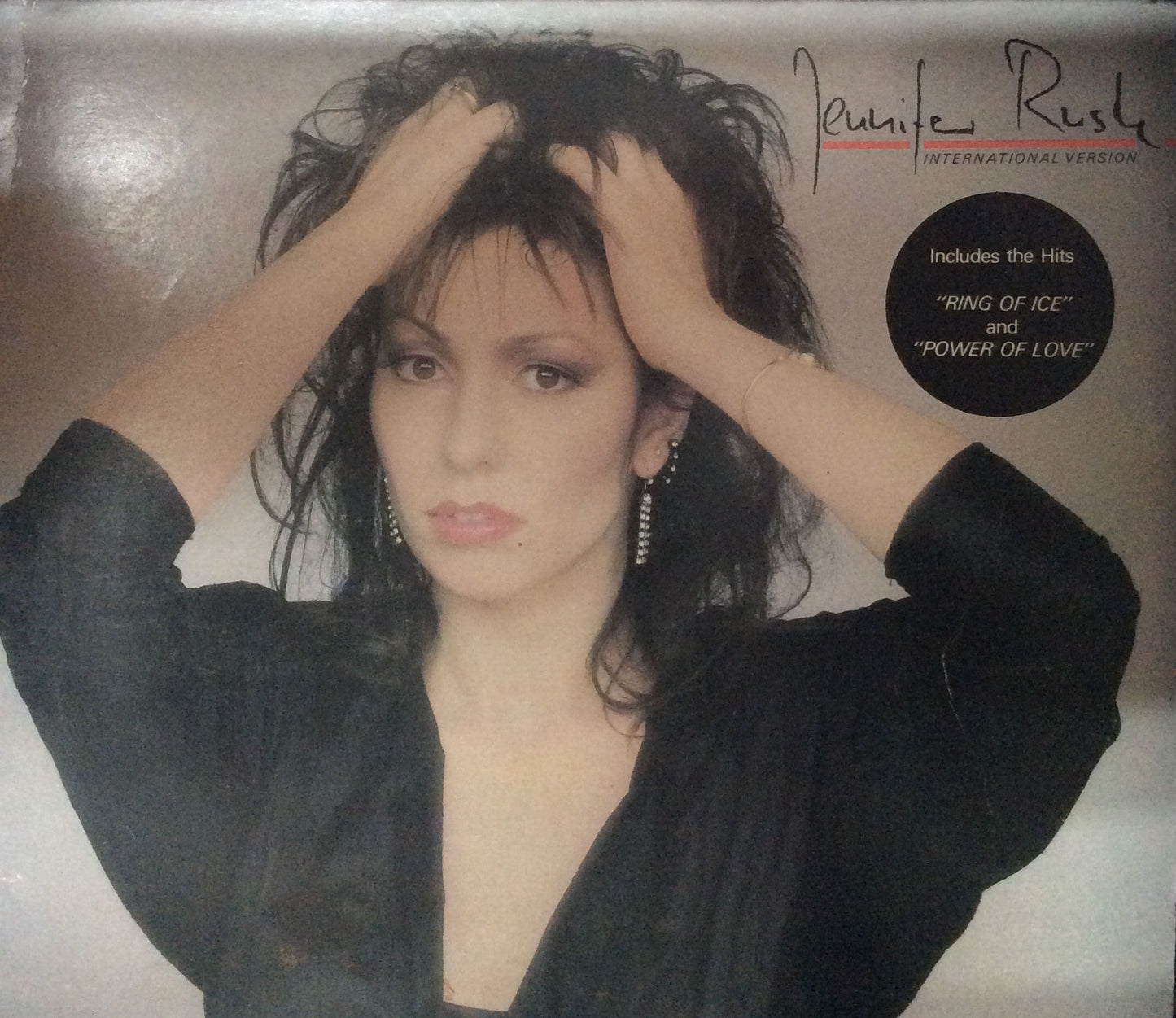 Jennifer Rush - Jennifer Rush (International Version)