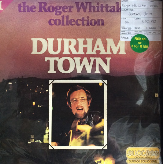 Roger Whittaker - Durham Town