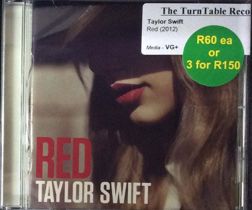 Taylor Swift - Red