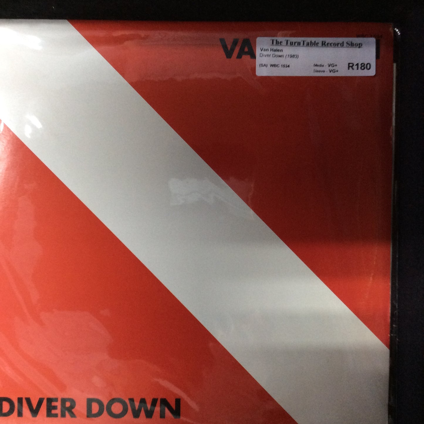 Van Halen - Diver Down