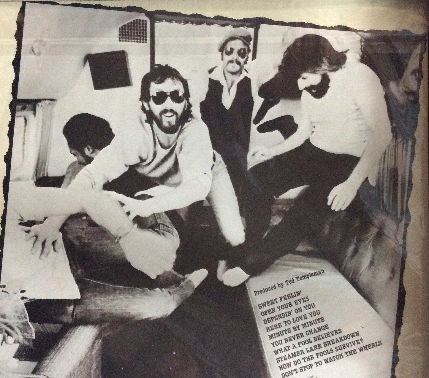 Doobie Brothers, The - Minute By Minute