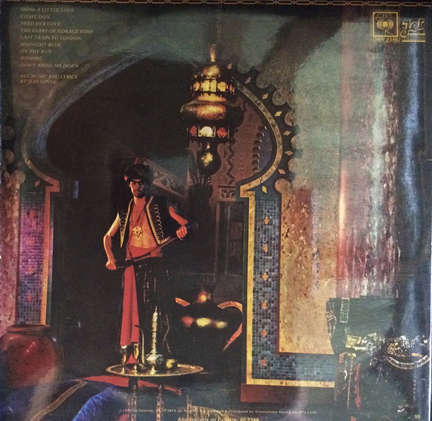 Electric Light Orchestra - Discovery