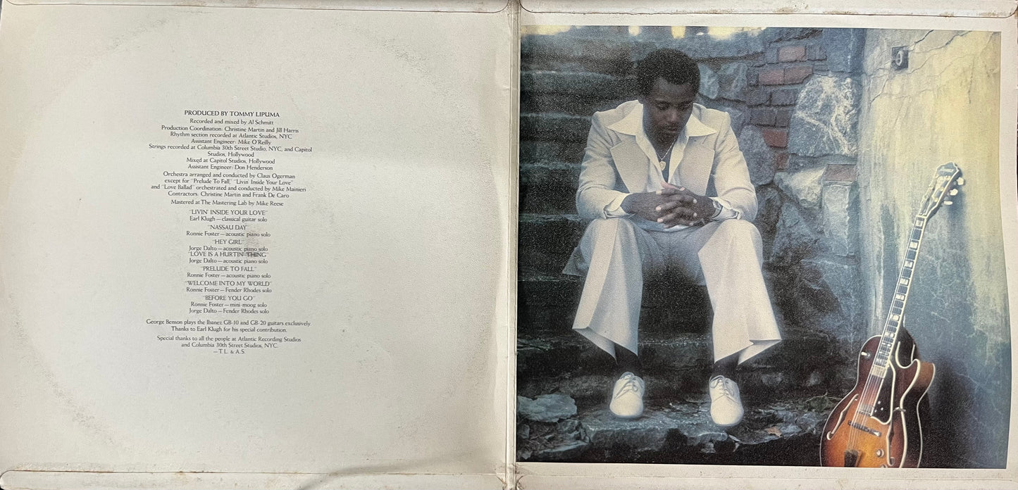 George Benson - Livin' Inside Your Love