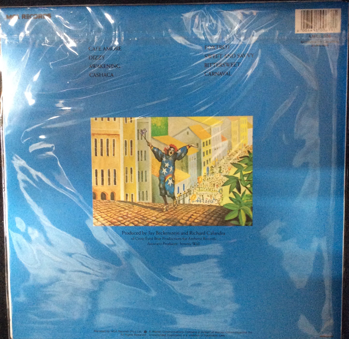 Spyro Gyra - Carnaval