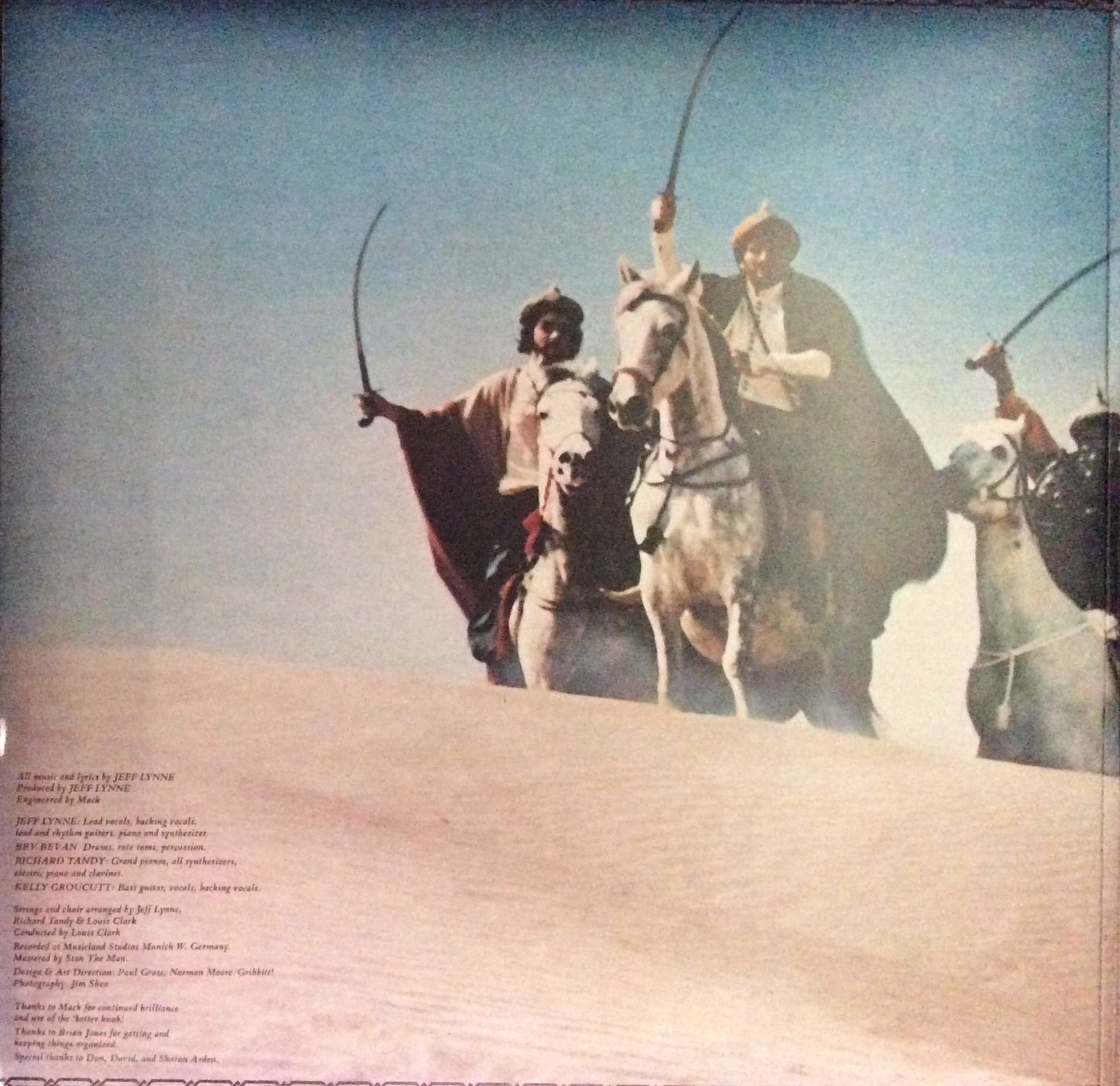Electric Light Orchestra - Discovery