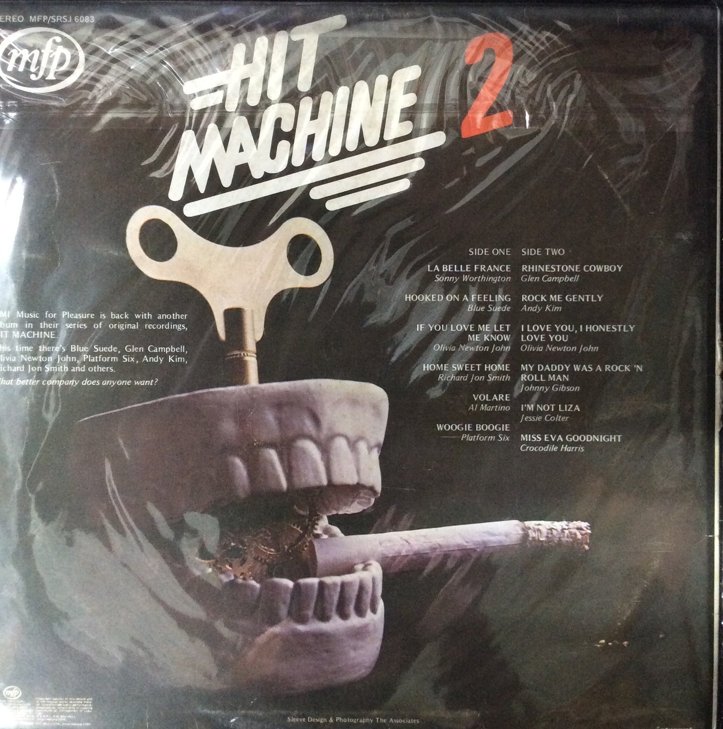 Various Artists - Hit Machine Volume 2