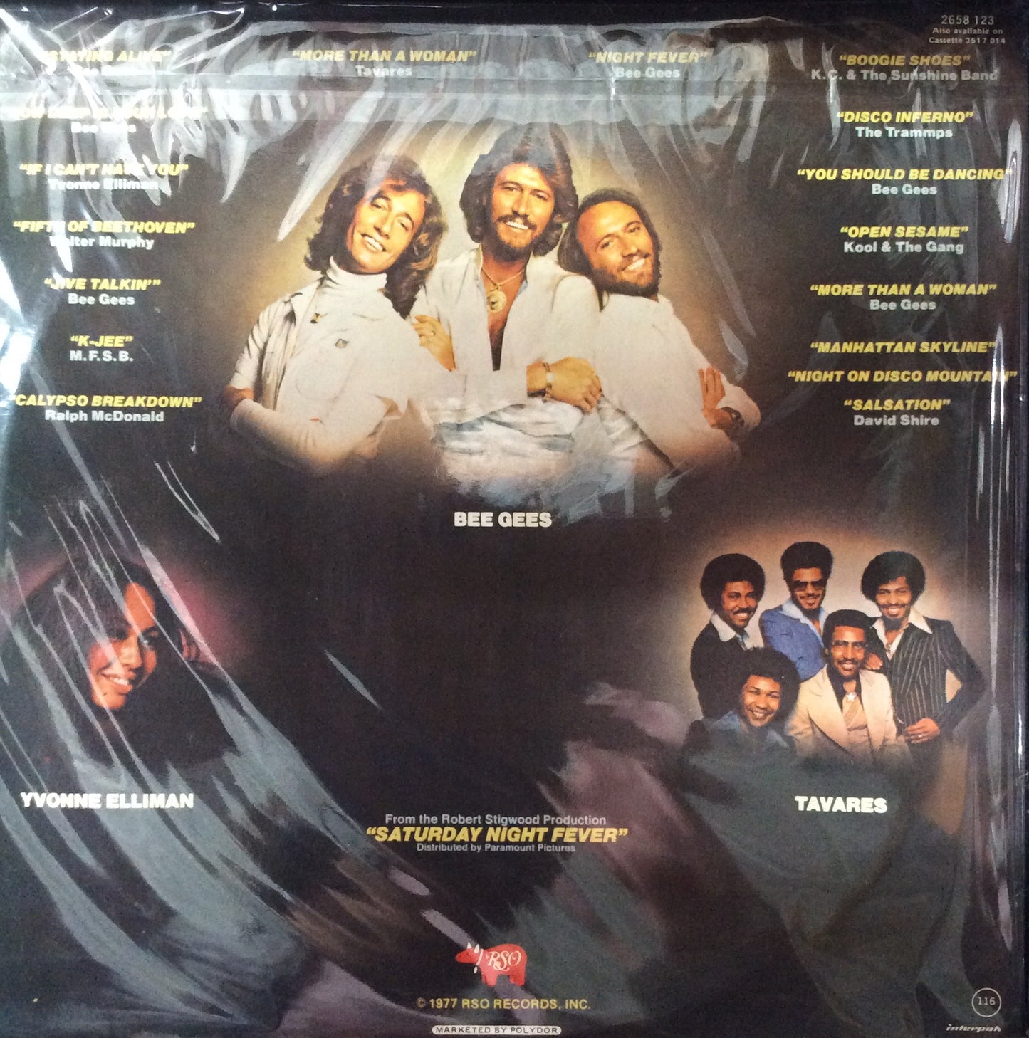 Movie Soundtrack - Saturday Night Fever