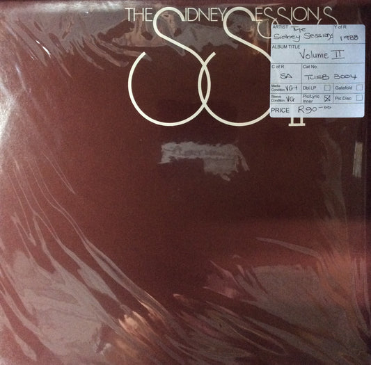 Various Artists - The Sidney Sessions Volume II