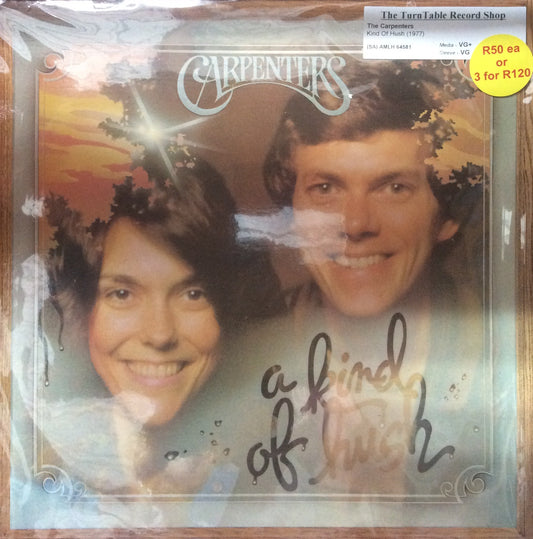 Carpenters - Kind Of Hush