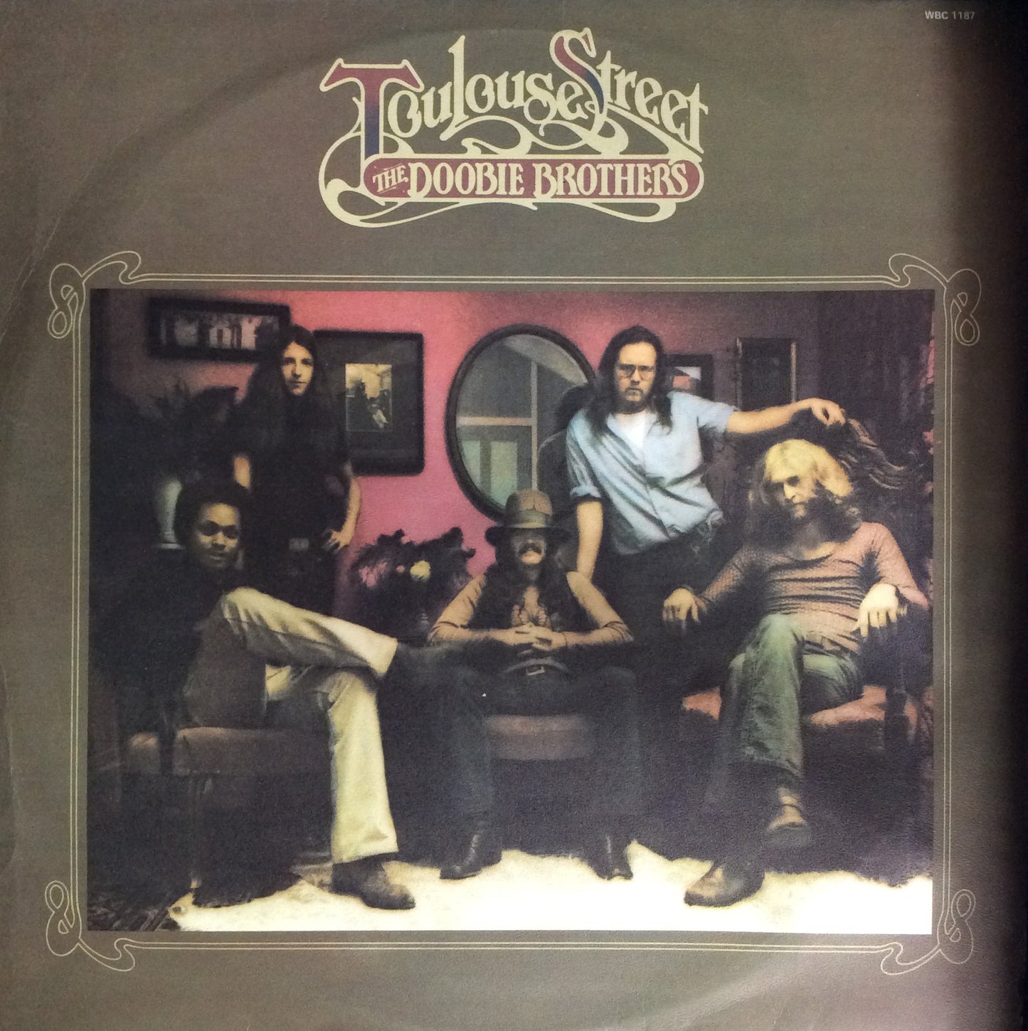 Doobie Brothers, The - Toulouse Street