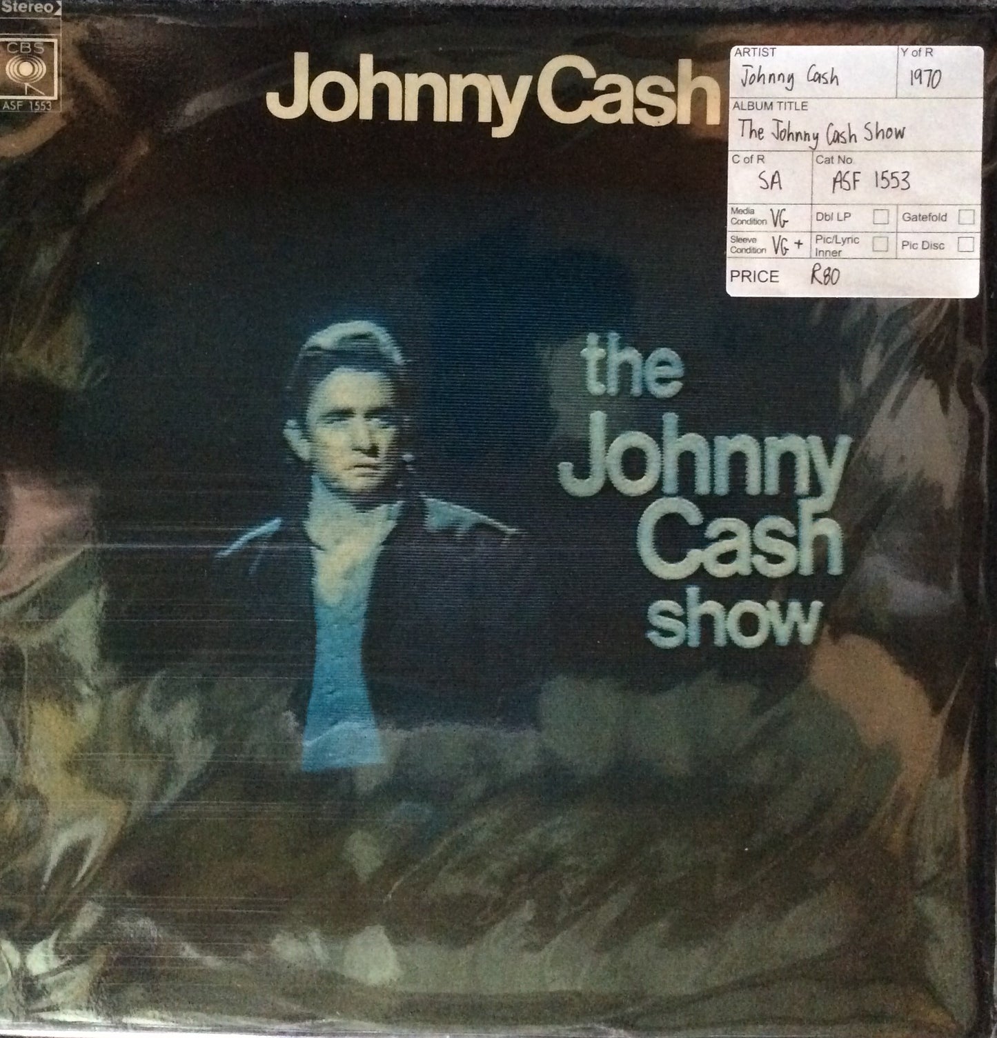 Johnny Cash - The Johnny Cash Show