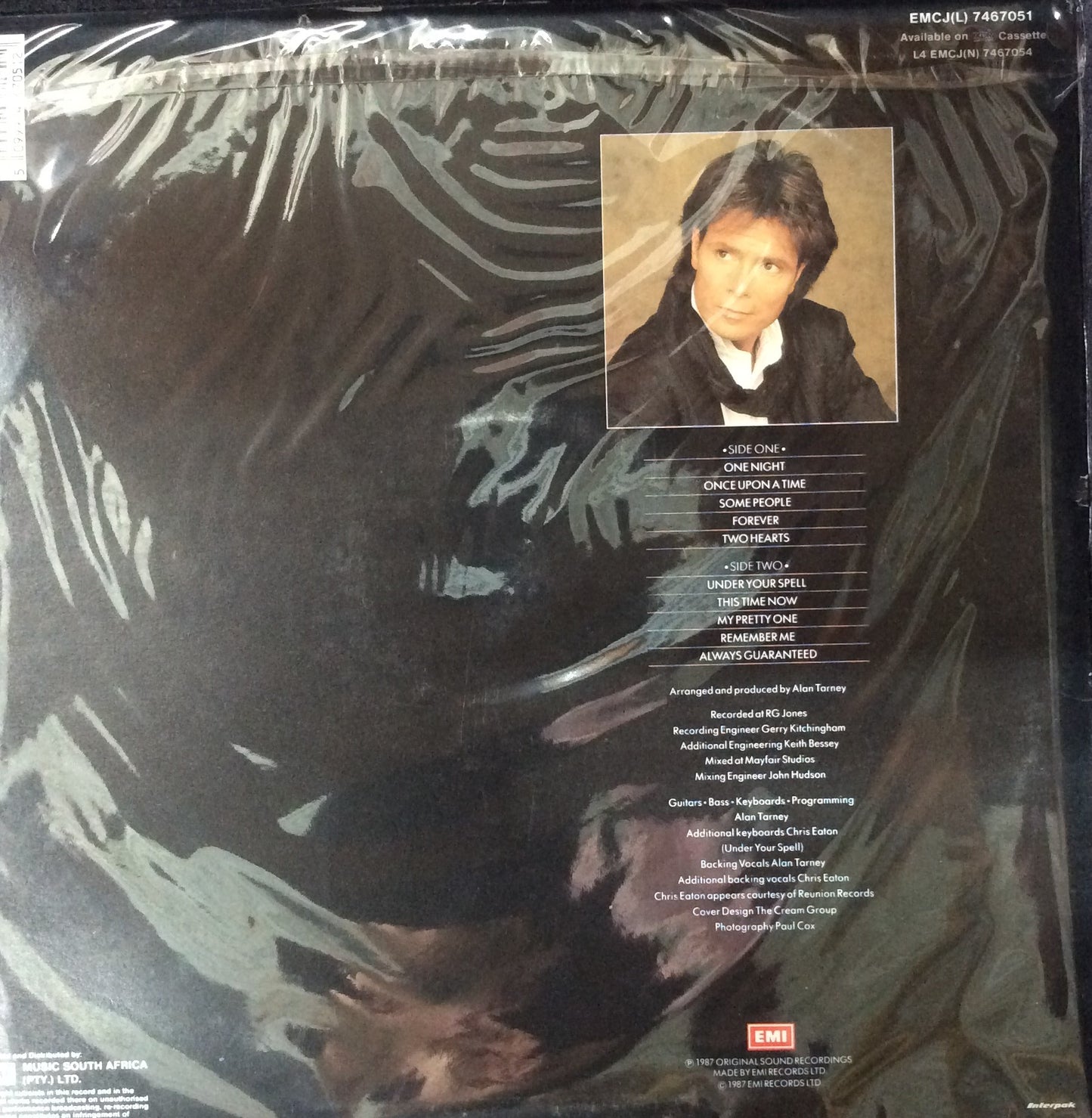 Cliff Richard - Always Guaranteed