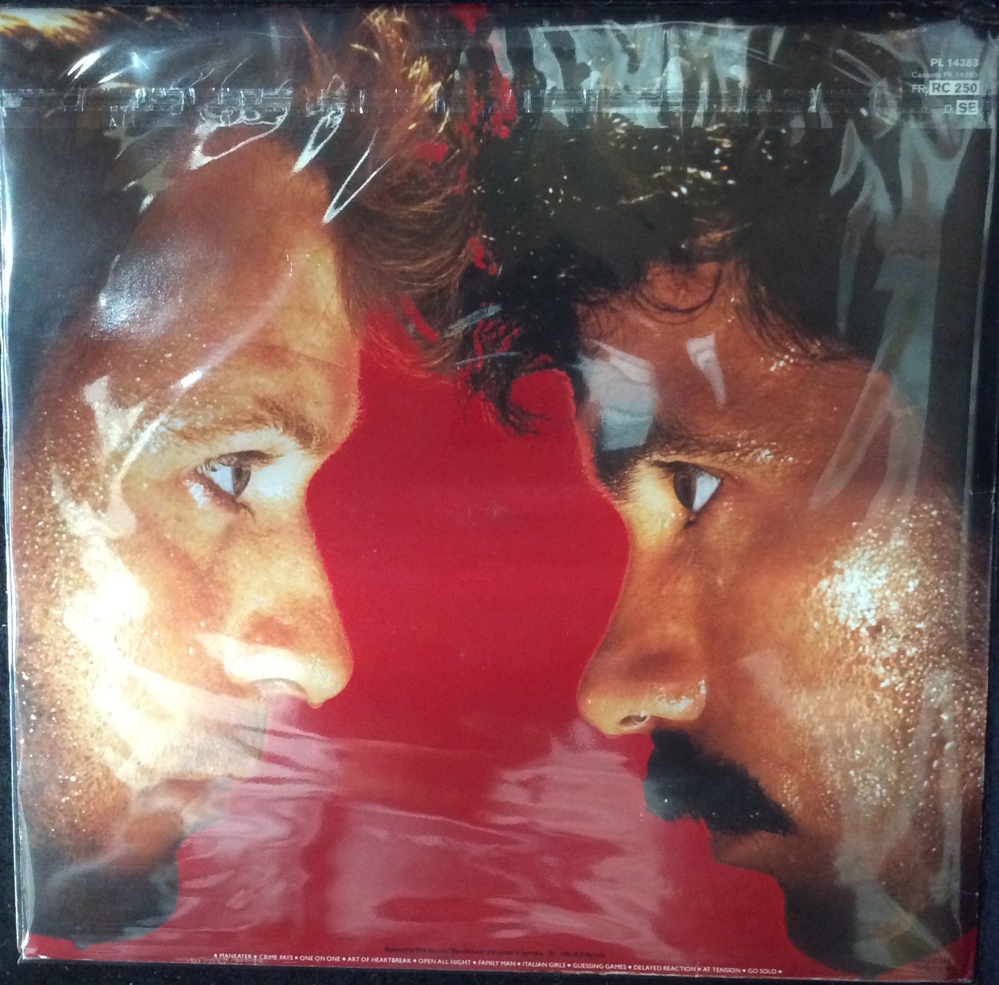 Daryl Hall & John Oates - H2O
