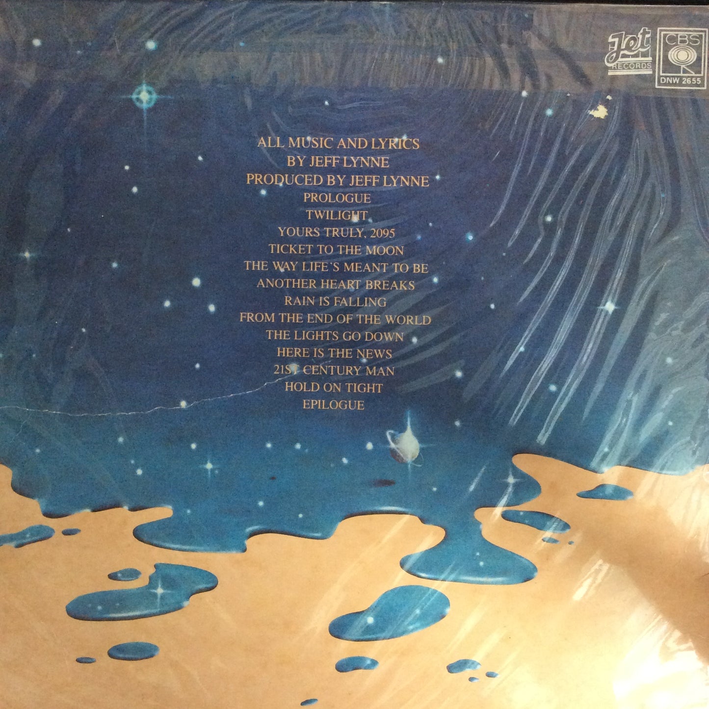 Electric Light Orchestra - Time
