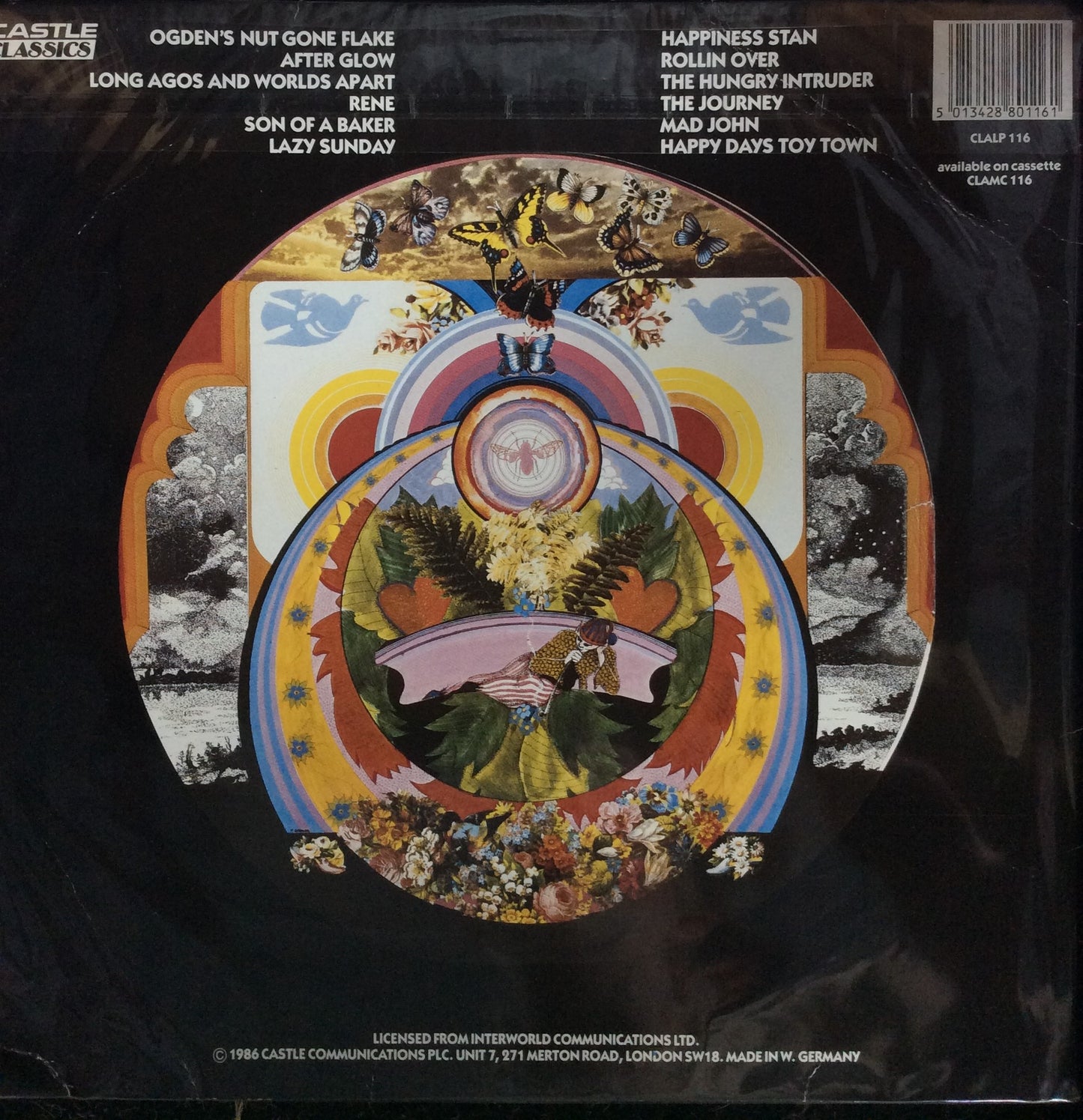 Small Faces - Ogden's Nut Gone Flake