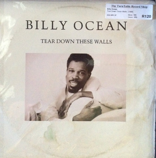 Billy Ocean - Tear Down These Walls