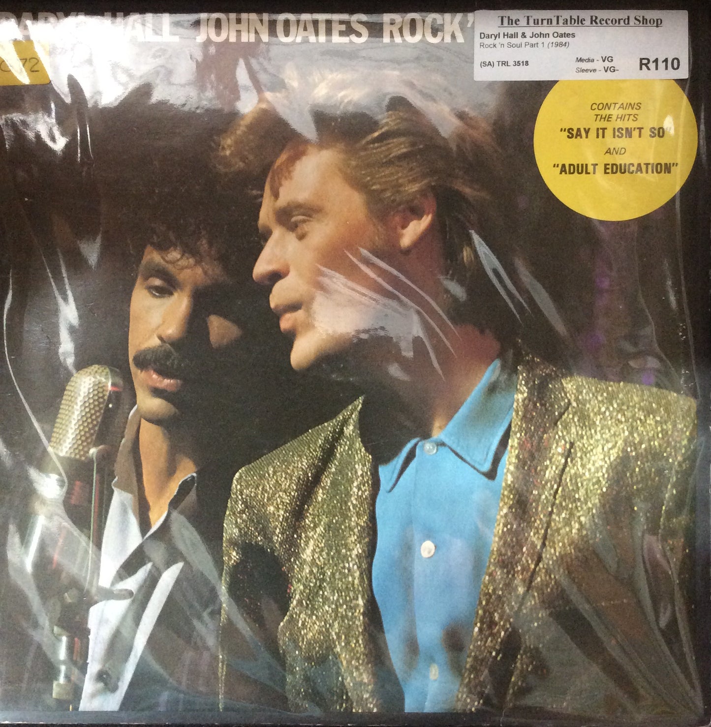 Daryl Hall & John Oates - Rock 'n Soul Part 1